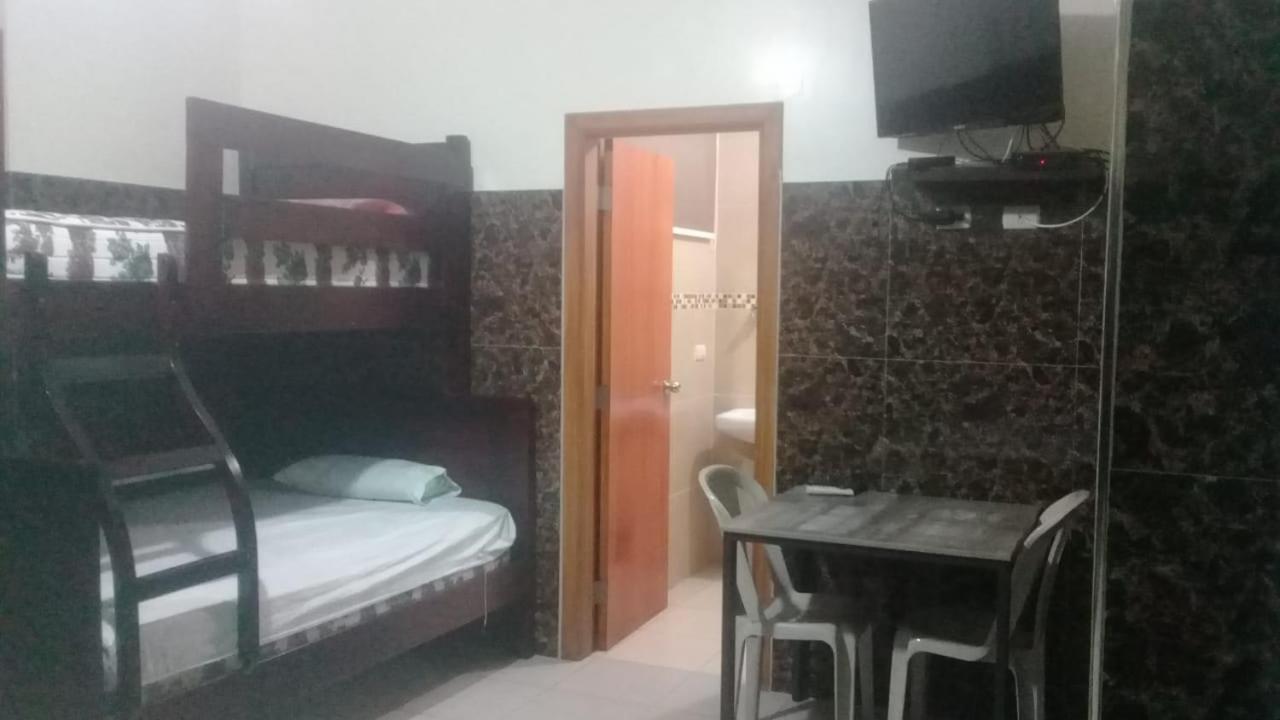 Habitacion Vacacional Camboriu Salinas  Exteriér fotografie