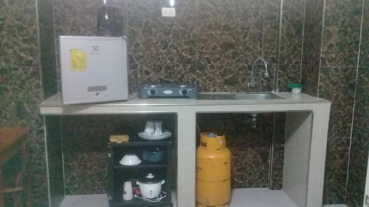 Habitacion Vacacional Camboriu Salinas  Exteriér fotografie