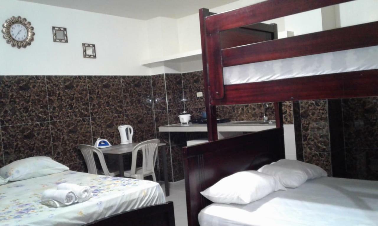 Habitacion Vacacional Camboriu Salinas  Exteriér fotografie