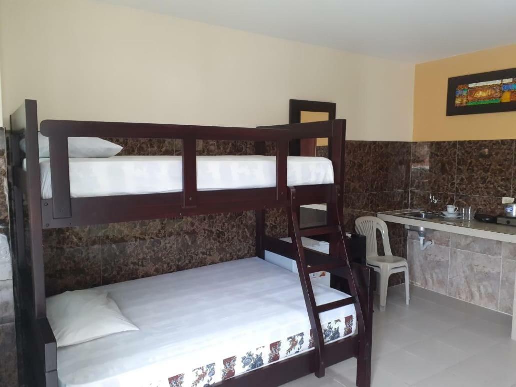 Habitacion Vacacional Camboriu Salinas  Exteriér fotografie