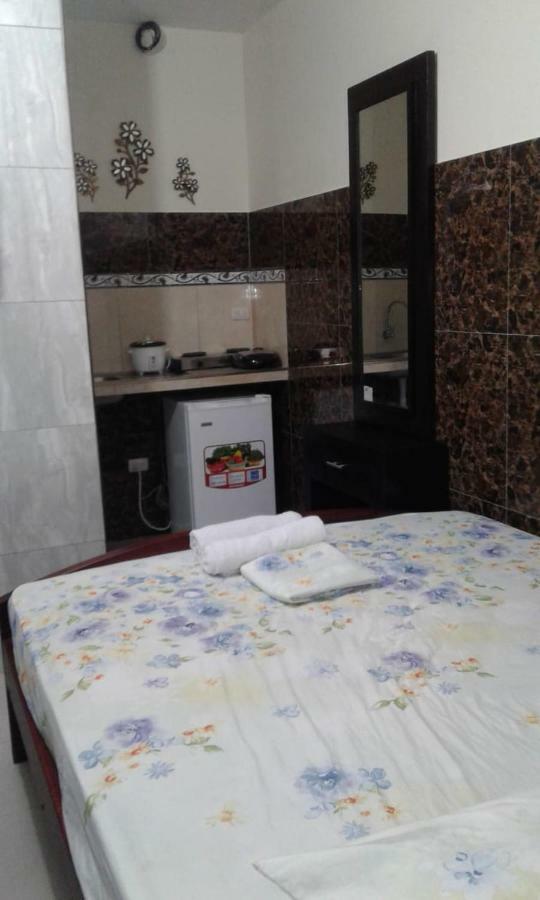 Habitacion Vacacional Camboriu Salinas  Exteriér fotografie