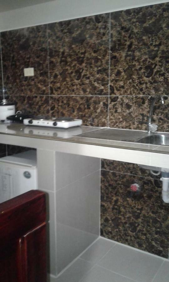 Habitacion Vacacional Camboriu Salinas  Exteriér fotografie