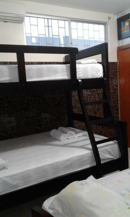 Habitacion Vacacional Camboriu Salinas  Exteriér fotografie