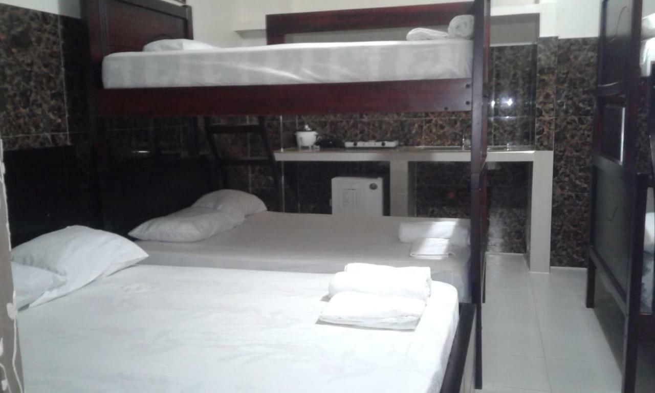 Habitacion Vacacional Camboriu Salinas  Exteriér fotografie