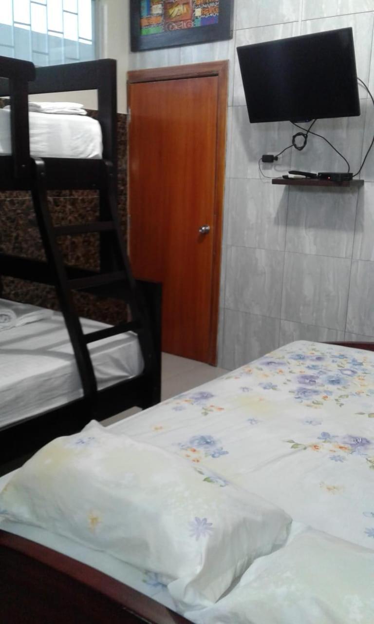 Habitacion Vacacional Camboriu Salinas  Exteriér fotografie